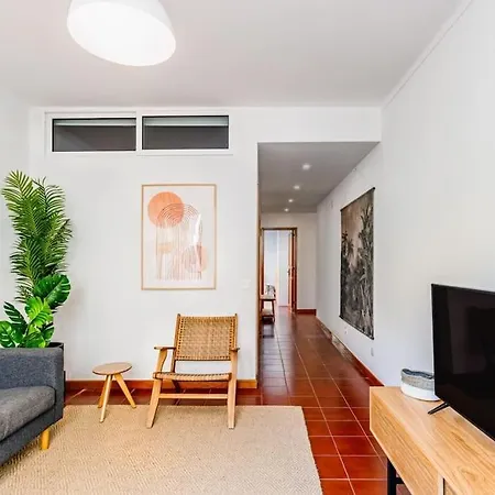 Caparica Luz Ii Lovely Apt Near Beach Apartment