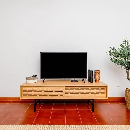 Daire Caparica Luz Ii Lovely Apt Near Beach Costa da Caparica