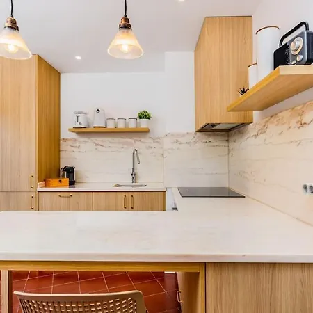 Daire Caparica Luz Ii Lovely Apt Near Beach *