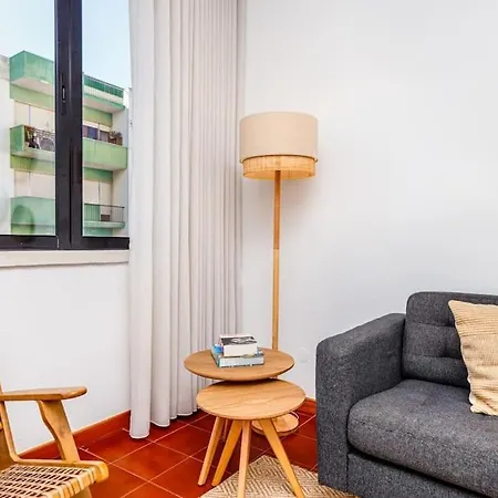 Caparica Luz Ii Lovely Apt Near Beach