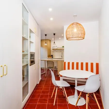 Apartamento Caparica Luz Ii Lovely Apt Near Beach