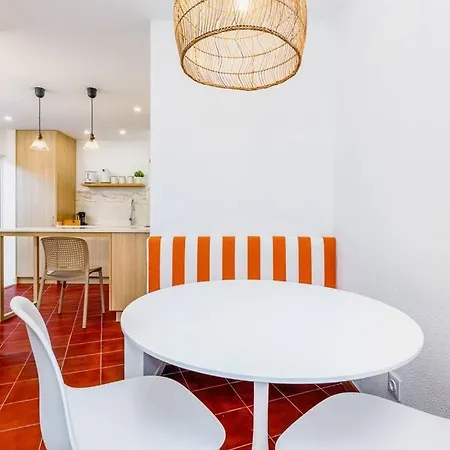Caparica Luz Ii Lovely Apt Near Beach Apartamento
