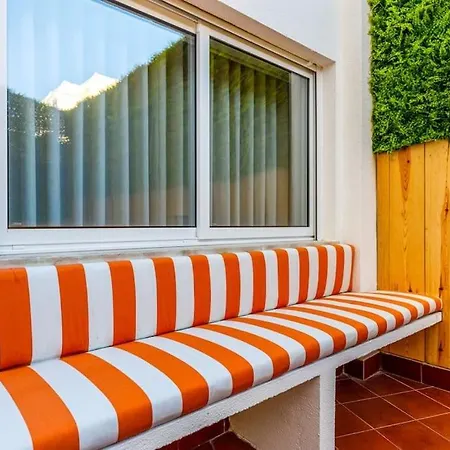 Caparica Luz Ii Lovely Apt Near Beach