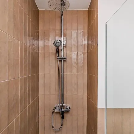 Caparica Luz Ii Lovely Apt Near Beach Daire Costa da Caparica
